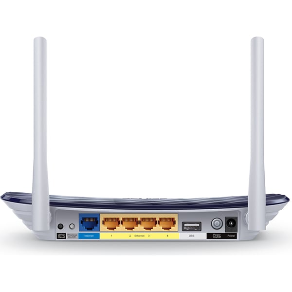 TP-Link ARCHERC20 AC750 Dual Band Router