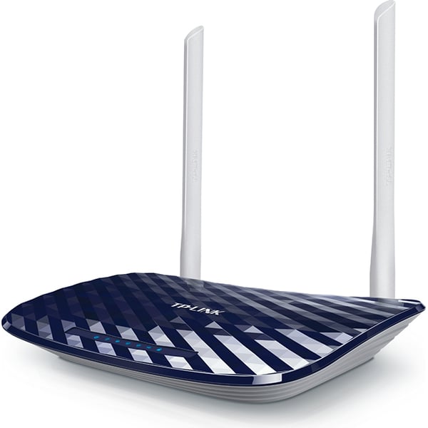 TP-Link ARCHERC20 AC750 Dual Band Router