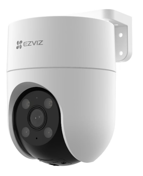 EZVIZ by Hikvision H8C 1080p Outdoor Pan/Tilt Wi-Fi CCTV Camera