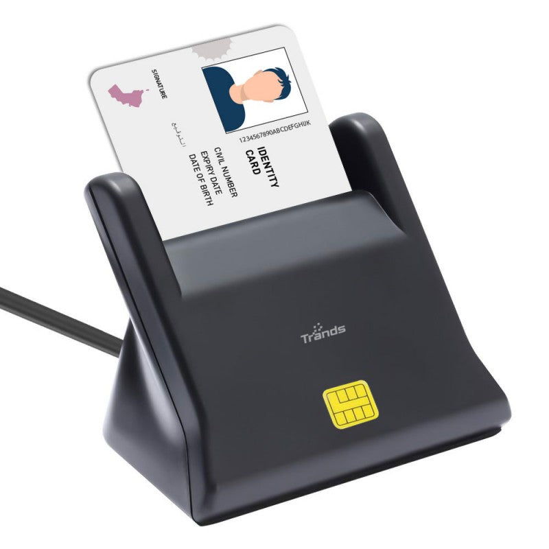 Smart Card Reader | TR-SCR362 |