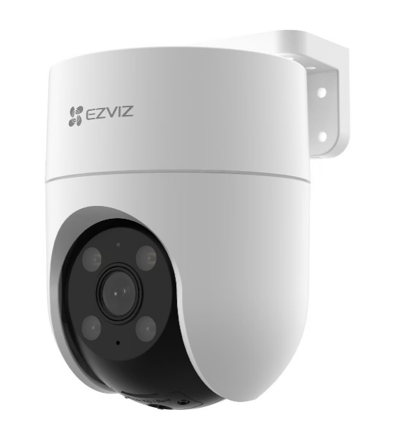 EZVIZ by Hikvision H8C 1080p Outdoor Pan/Tilt Wi-Fi CCTV Camera