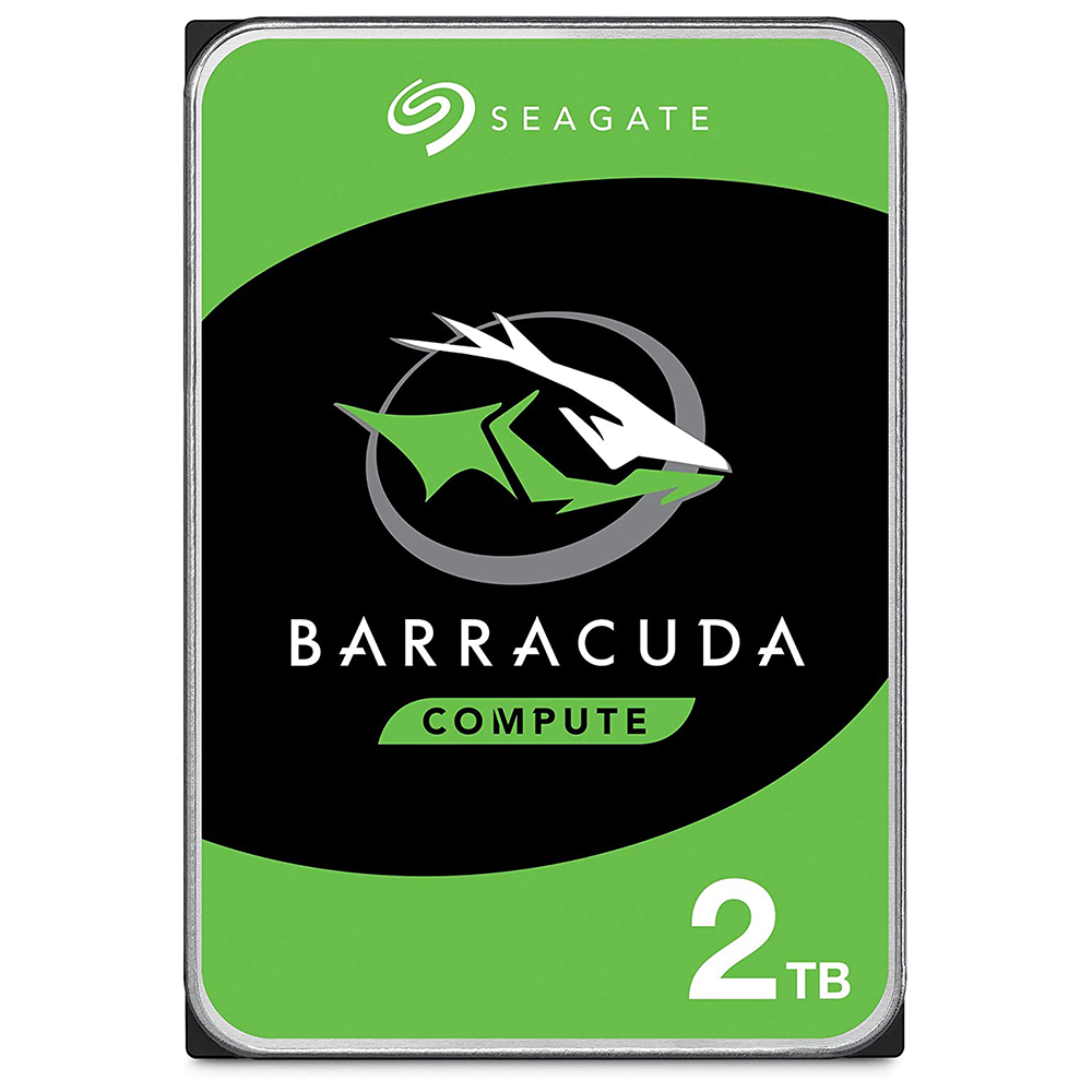 Seagate 2TB SkyHawk Surveillance SATA III 3.5" Internal Hard Drive | ST2000VX008