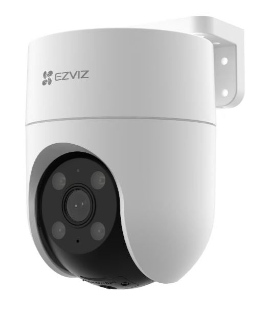 EZVIZ by Hikvision H8C 1080p Outdoor Pan/Tilt Wi-Fi CCTV Camera