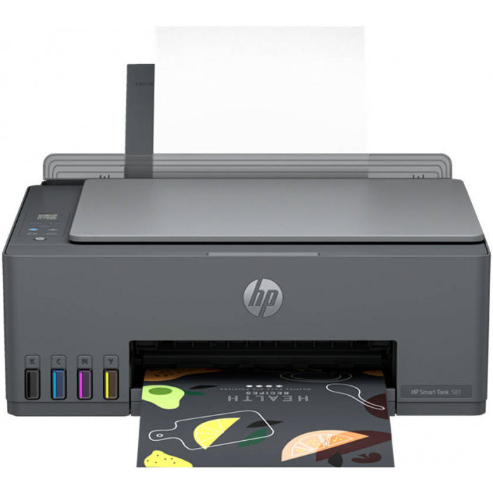 HP 4A8D4A Smart Tank 581 Wireless All In One Printer