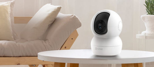 Ezviz CS-TY2-B0-1G2WF TY2 Smart Wi-Fi Camera