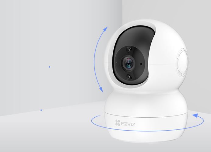 Ezviz CS-TY2-B0-1G2WF TY2 Smart Wi-Fi Camera