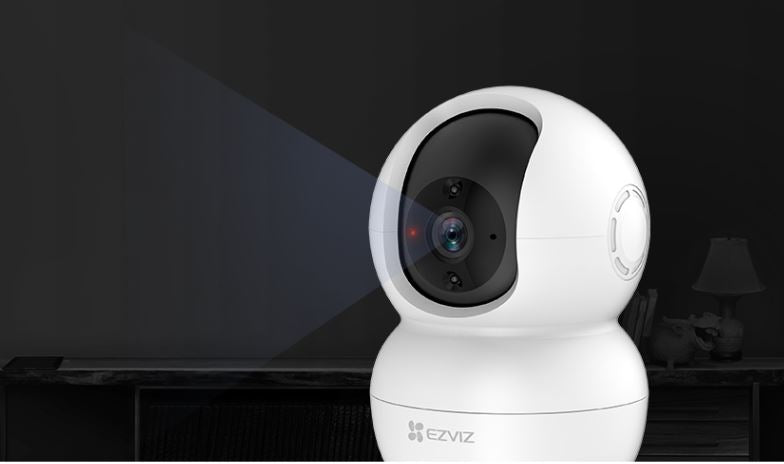 Ezviz CS-TY2-B0-1G2WF TY2 Smart Wi-Fi Camera