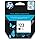 HP 123 Black Original ink Advantage Cartridge - F6V17AE 123