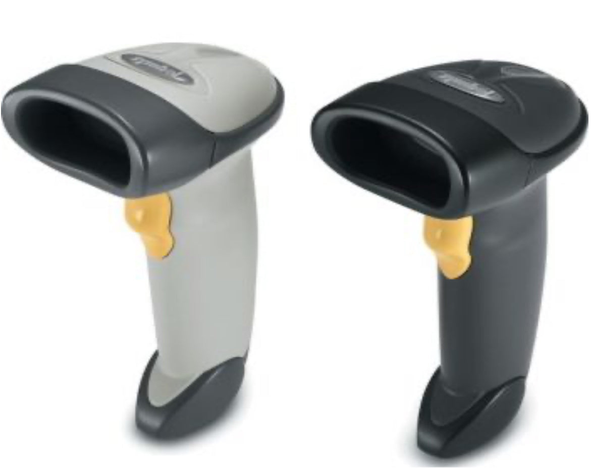 Symbol LS2208 Laser Barcode Scanner