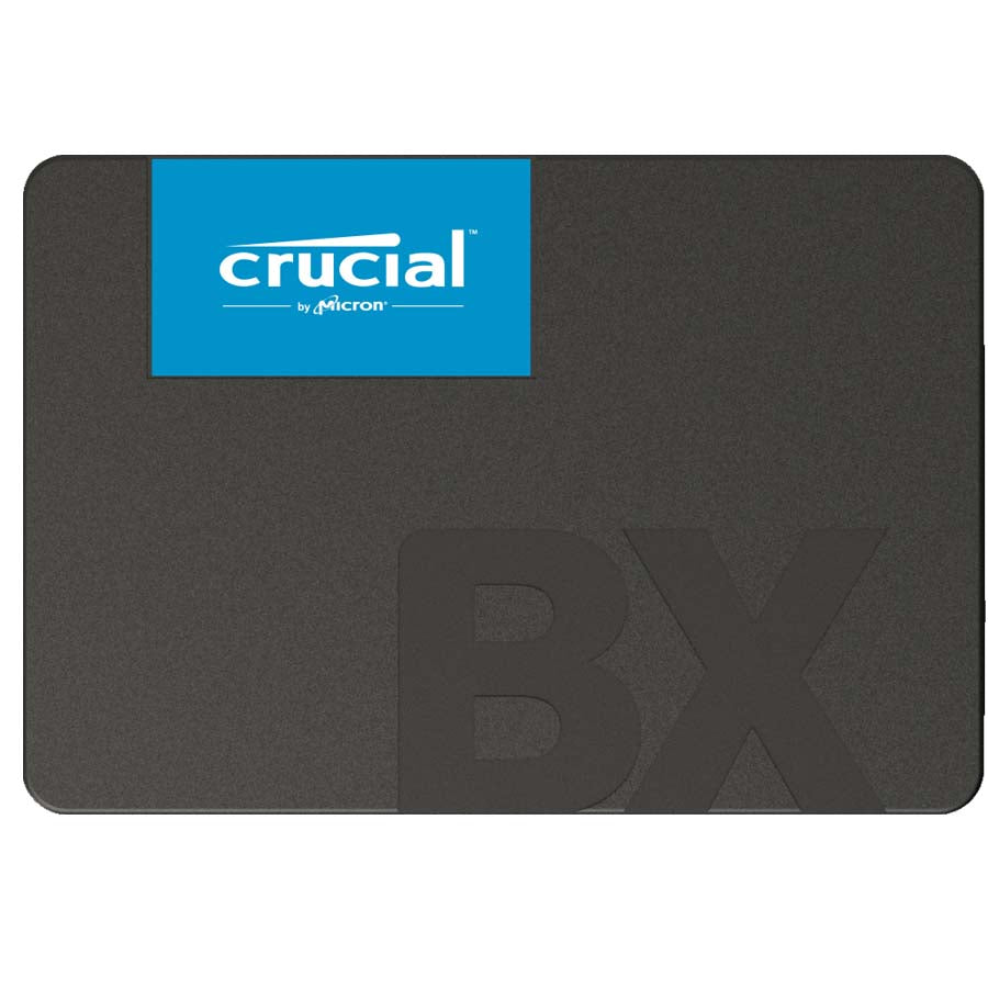 CRUCIAL BX500 500GB SSD