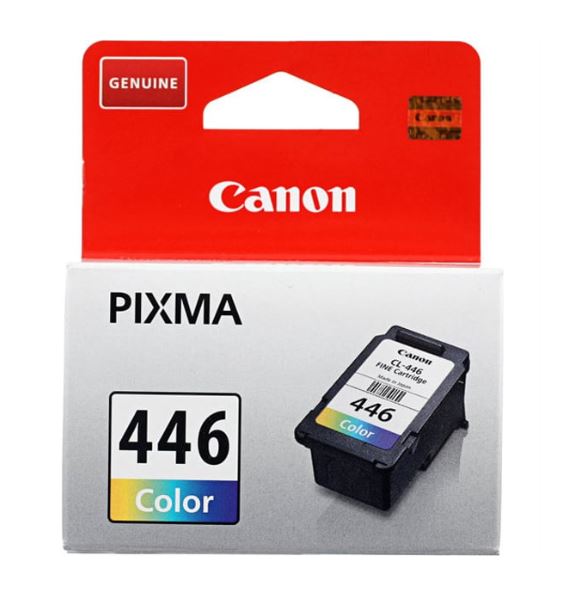 Canon CL446 Ink Cartridge Color