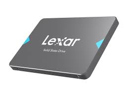 Lexar NQ100 240GB 2.5” SATA III SSD