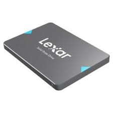 Lexar NQ100 240GB 2.5” SATA III SSD