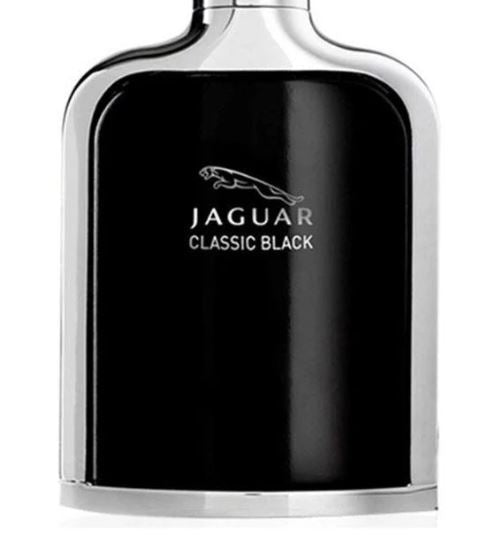 Jaguar Classic Black Edt 100Ml