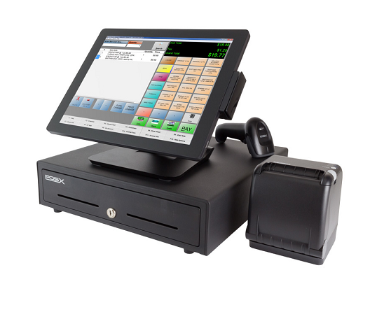 POS System IC ZS-650