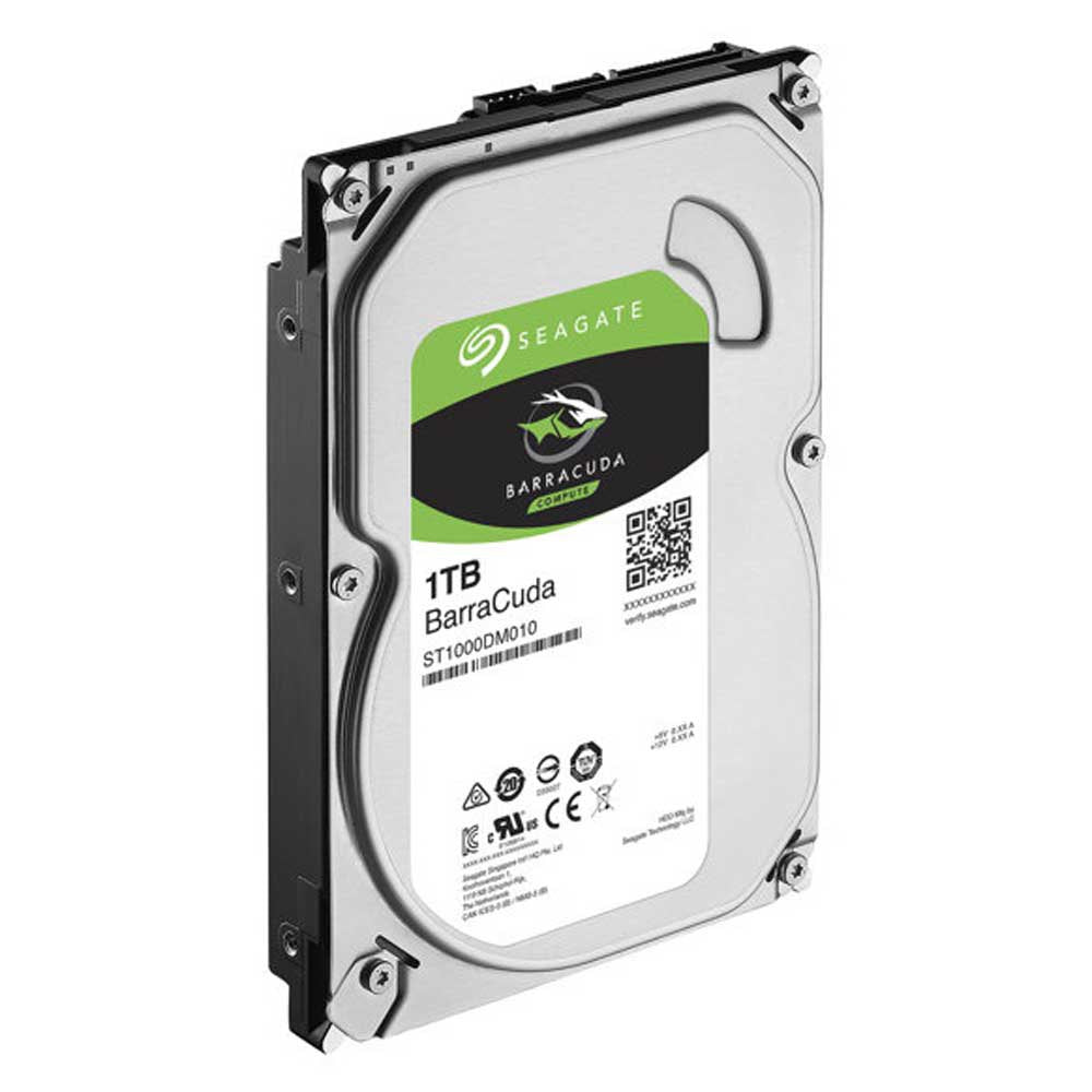 Seagate ST1000DM010 Barracuda 1TB 3.5´´ HDD