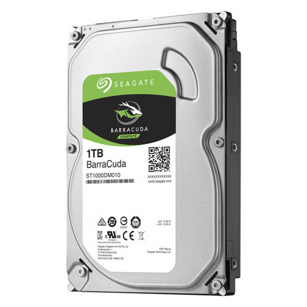 Seagate ST1000DM010 Barracuda 1TB 3.5´´ HDD